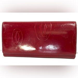Cartier Birthday Wallet